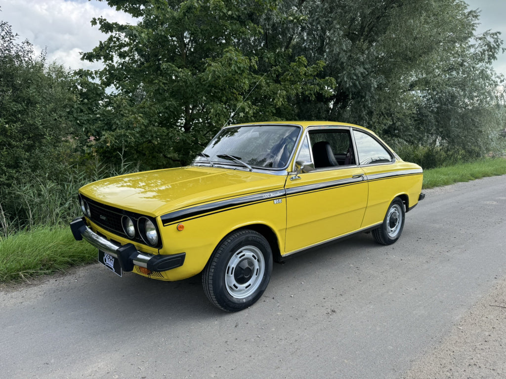 DAF 66 1300 Marathon Coupe 1974 in excellent condition