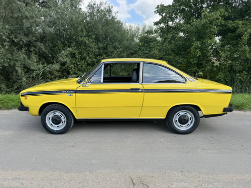 DAF 66 1300 Marathon Coupe 1974 in excellent condition