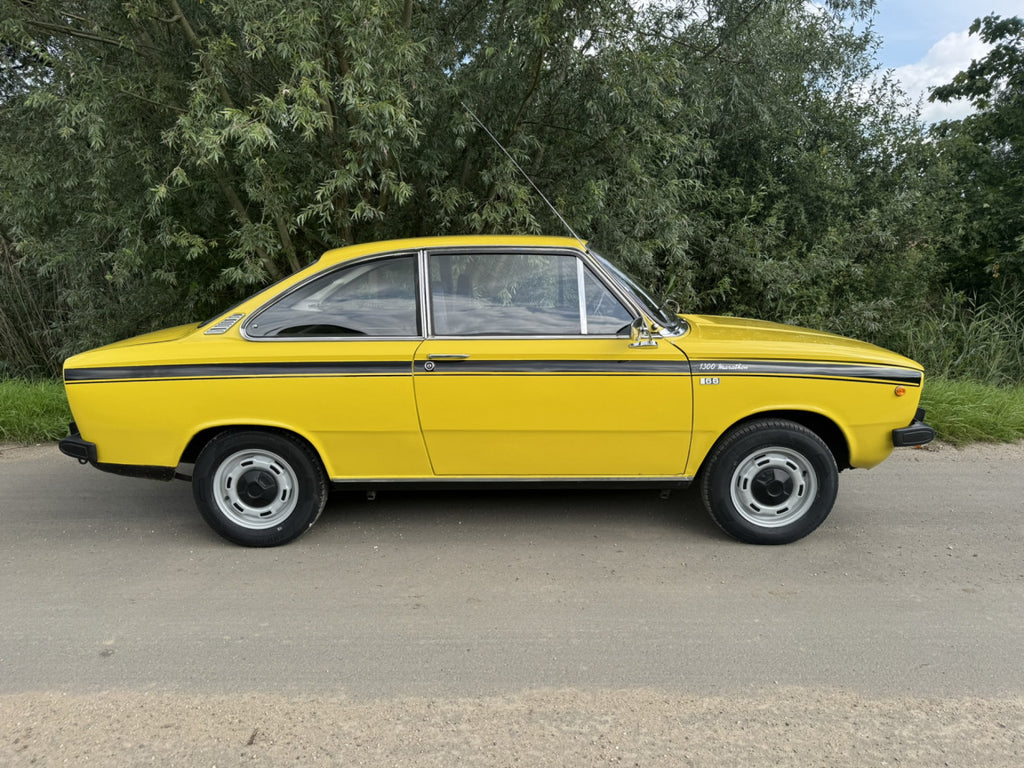 DAF 66 1300 Marathon Coupe 1974 in excellent condition