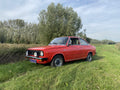 DAF 66 SL Coupe 1975 Variomatic restored and revised condition