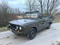 DAF 66YA 1975 Variomatic army jeep restored condition