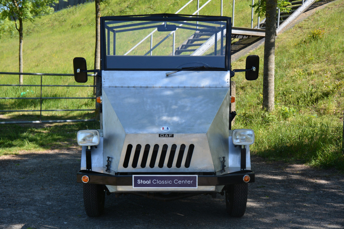 DAF Volvo BATU Prototype unique 1975 Variomatic conceptcar