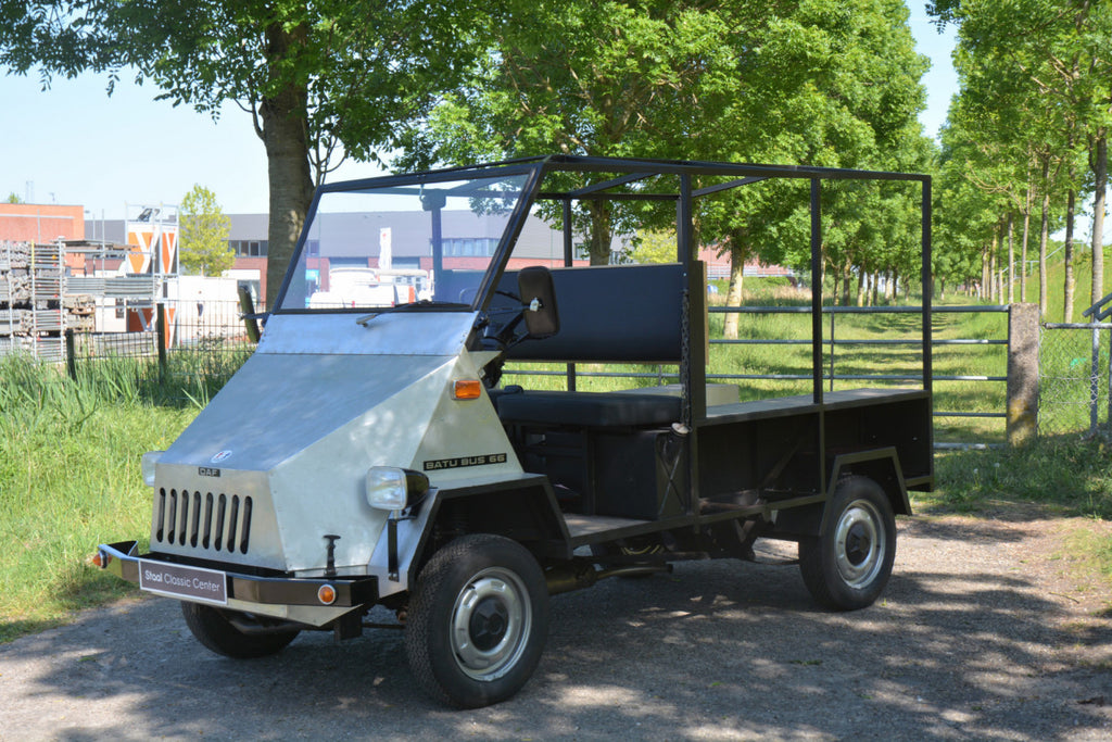 DAF Volvo BATU Prototype unique 1975 Variomatic conceptcar