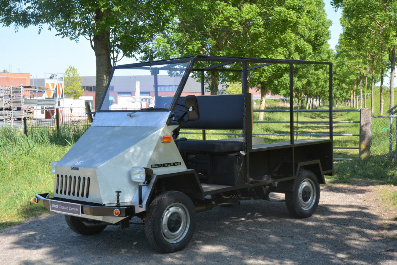 DAF Volvo BATU Prototype unique 1975 Variomatic conceptcar