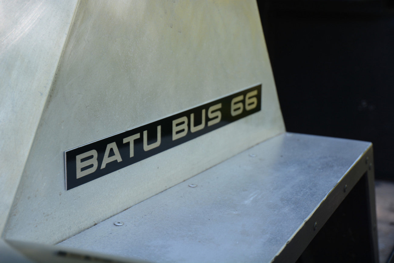DAF Volvo BATU Prototype unique 1975 Variomatic conceptcar