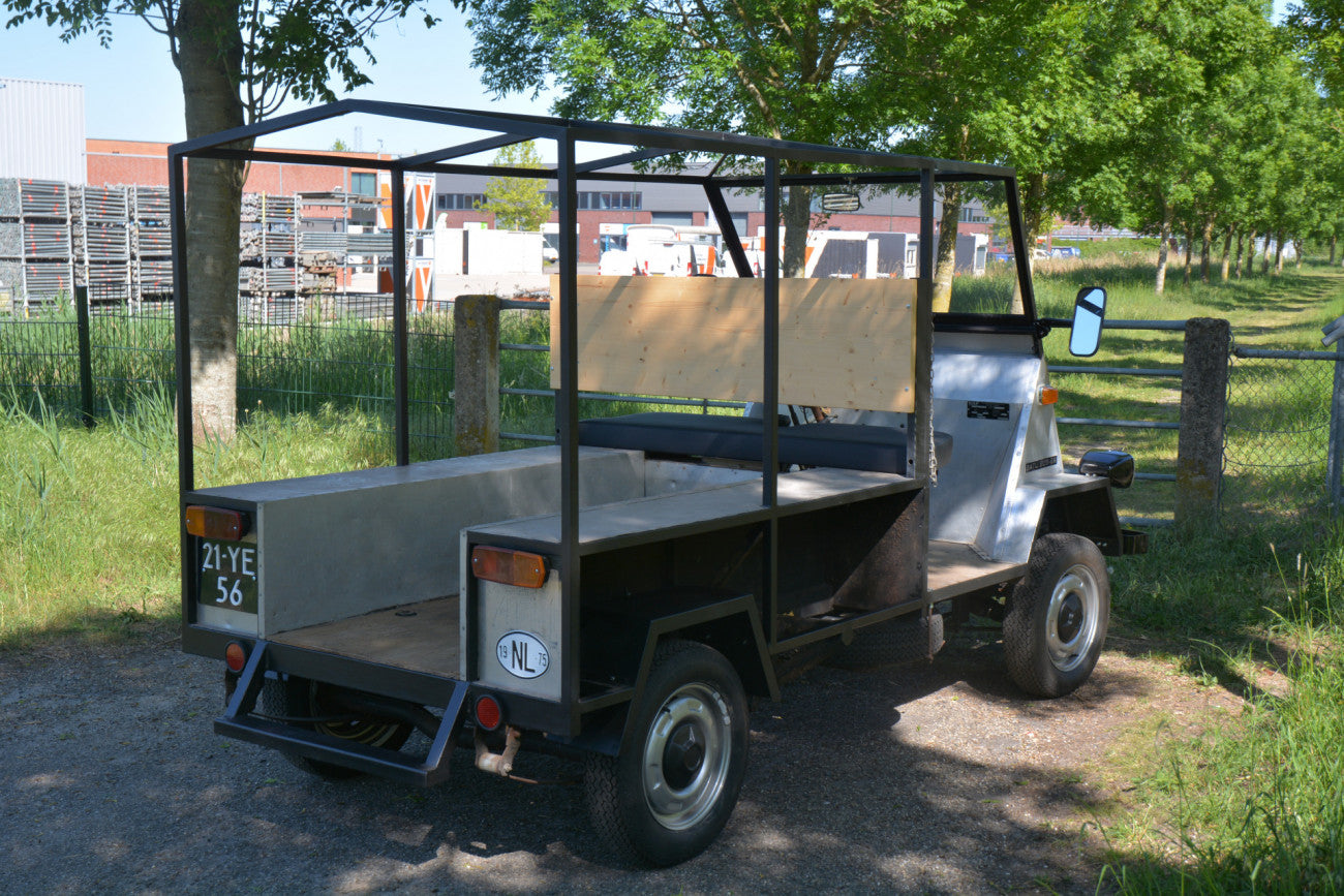 DAF Volvo BATU Prototype unique 1975 Variomatic conceptcar