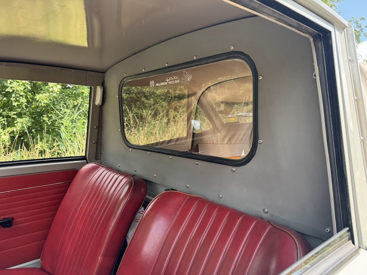 DAF 31 Pick-up ultra rare 1/2 examples full original!