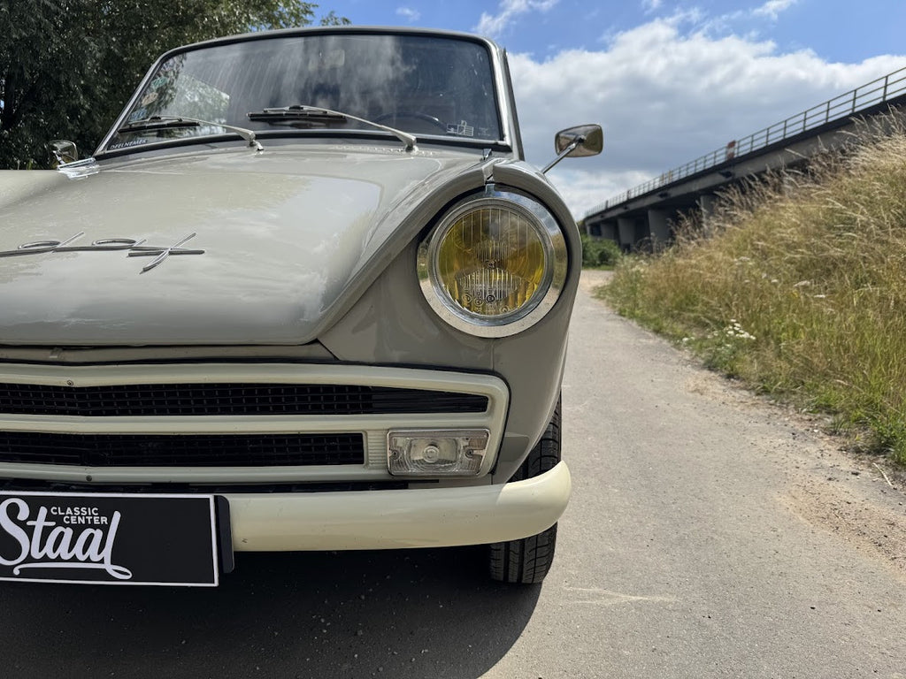 DAF 31 Pick-up ultra rare 1/2 examples full original!