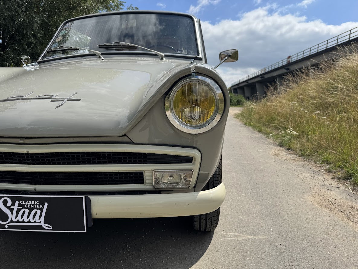 DAF 31 Pick-up ultra rare 1/2 examples full original!