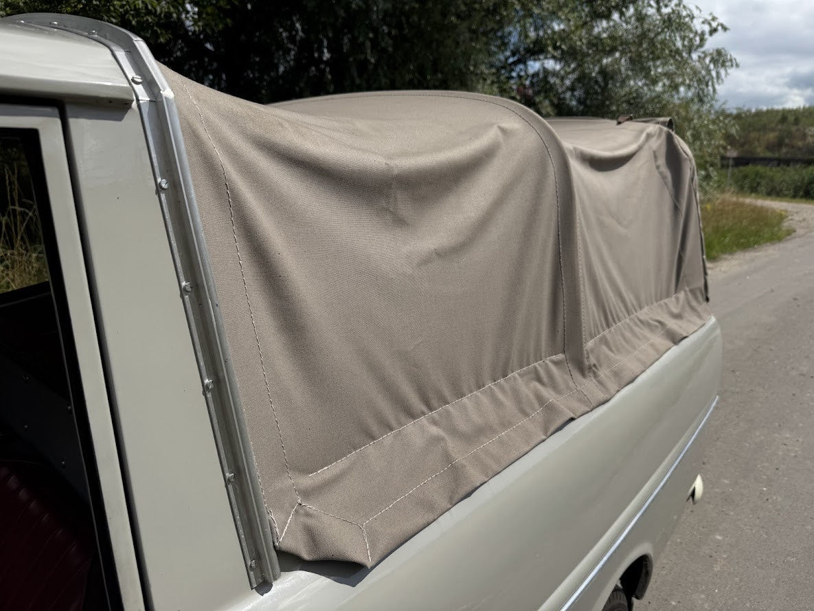 DAF 31 Pick-up ultra rare 1/2 examples full original!