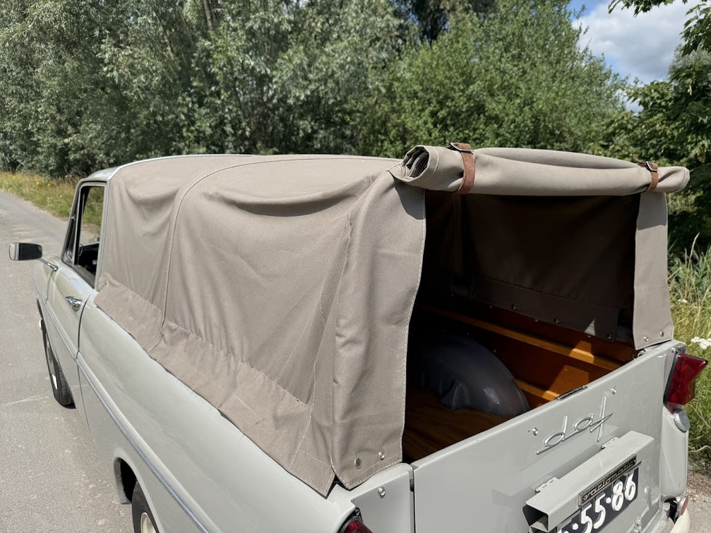DAF 31 Pick-up ultra rare 1/2 examples full original!