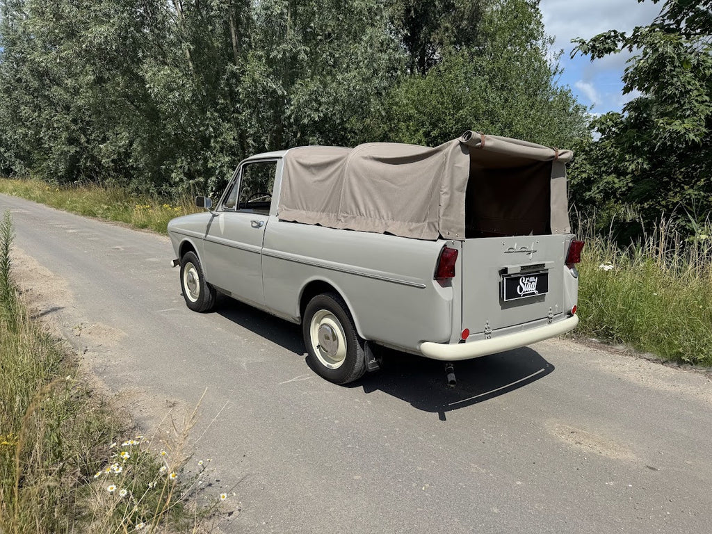 DAF 31 Pick-up ultra rare 1/2 examples full original!