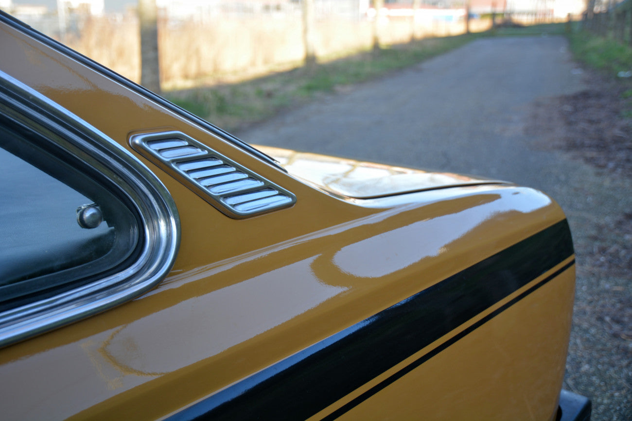 DAF 66 1300 Marathon Coupe 1975 restored