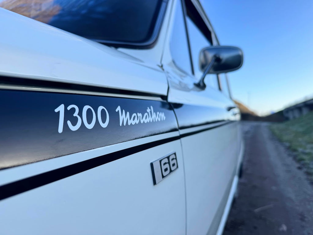 Reserved - DAF 66 Marathon 1300 rare Combi with Variomatic 1975