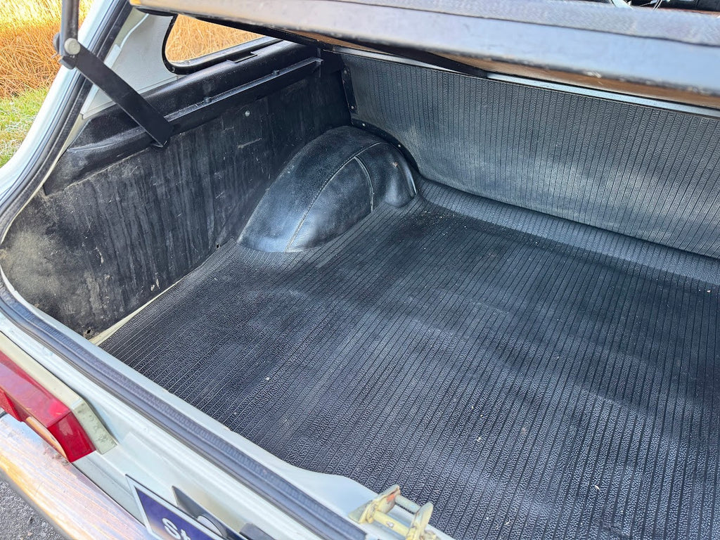 Reserved - DAF 66 Marathon 1300 rare Combi with Variomatic 1975