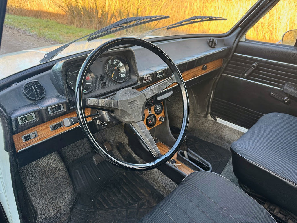 Reserved - DAF 66 Marathon 1300 rare Combi with Variomatic 1975
