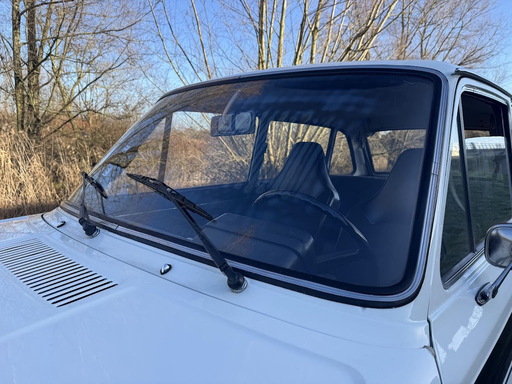 Reserved - DAF 66 Marathon 1300 rare Combi with Variomatic 1975