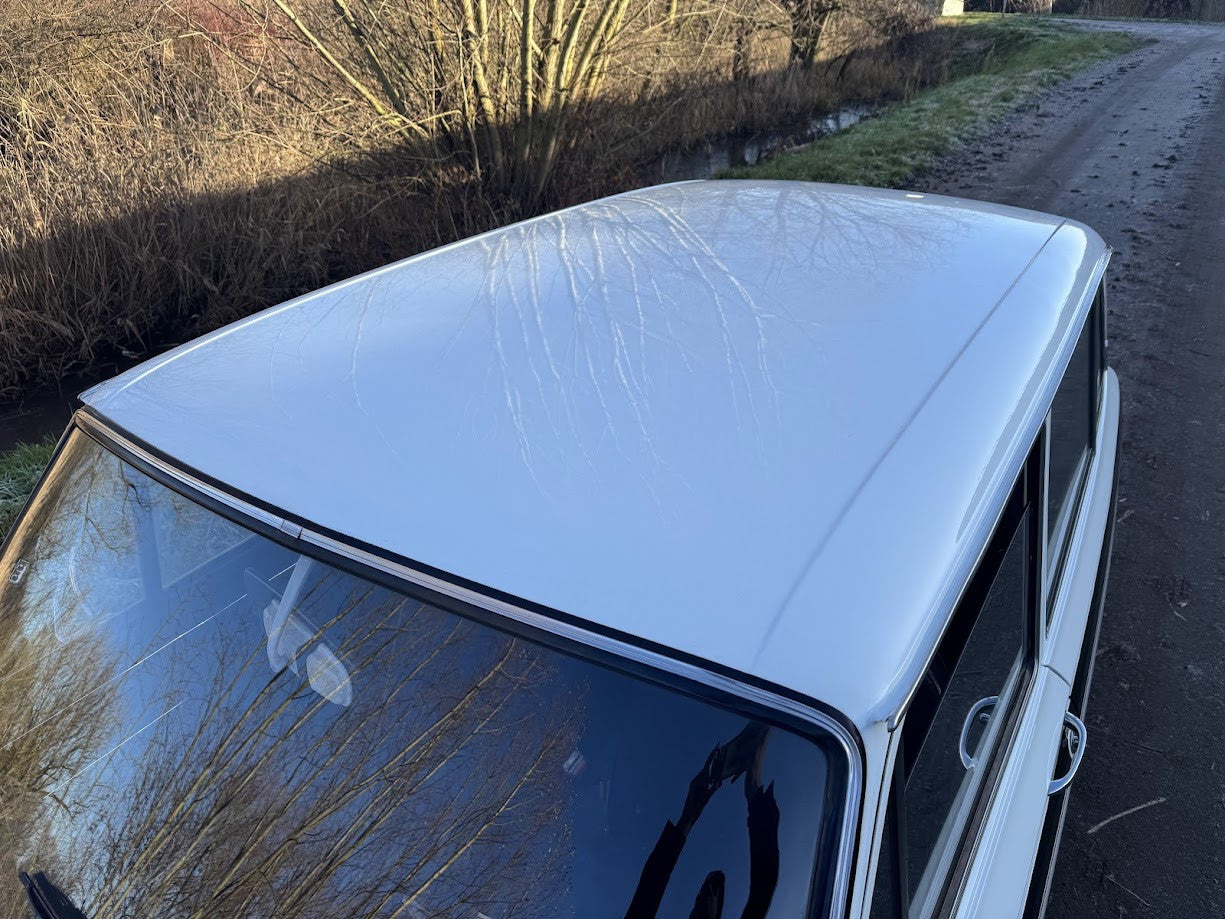 Reserved - DAF 66 Marathon 1300 rare Combi with Variomatic 1975