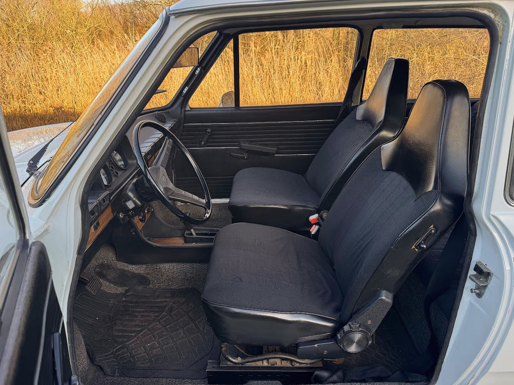 Reserved - DAF 66 Marathon 1300 rare Combi with Variomatic 1975