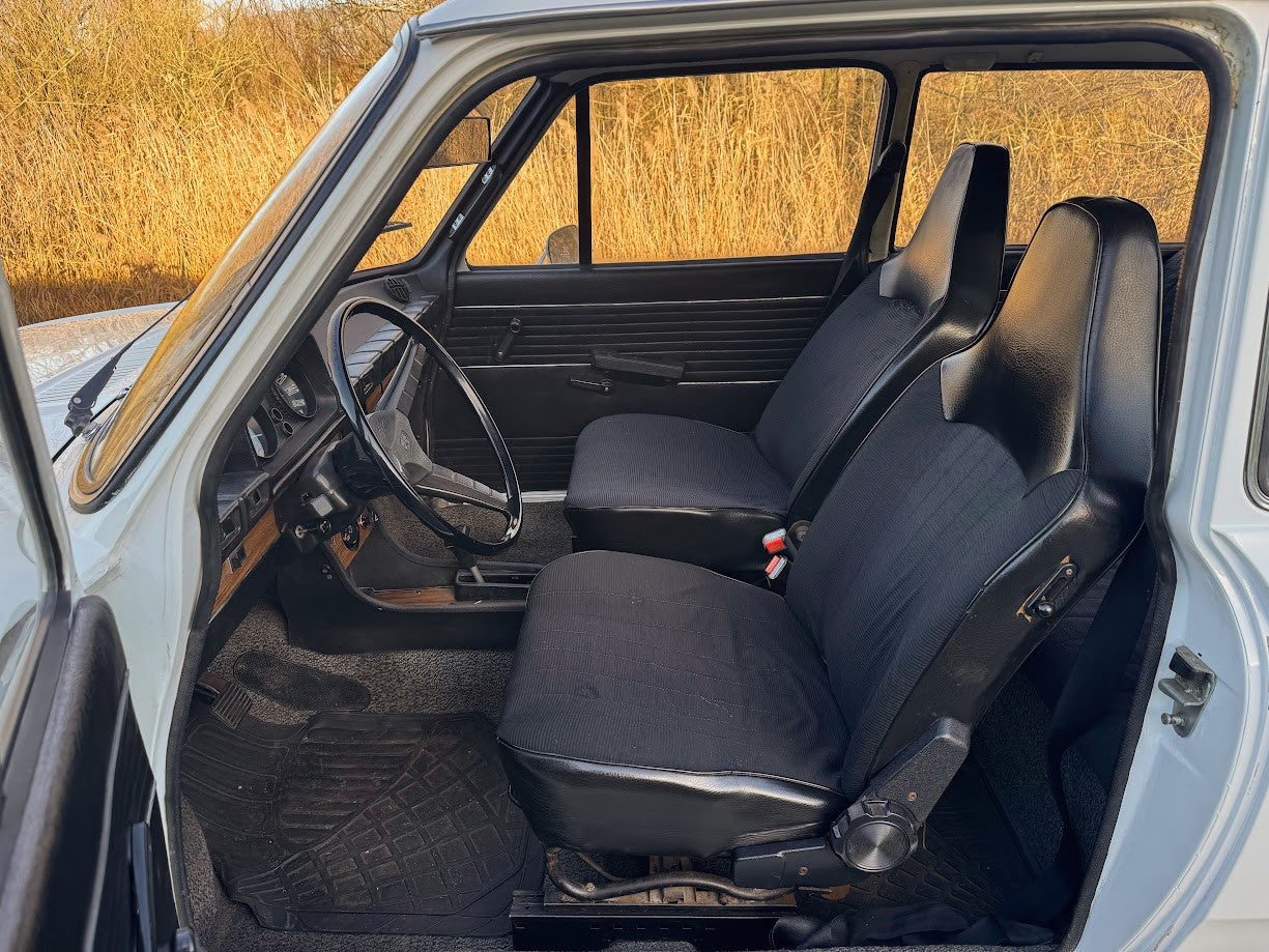 Reserved - DAF 66 Marathon 1300 rare Combi with Variomatic 1975