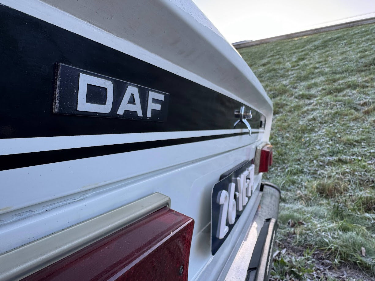 Reserved - DAF 66 Marathon 1300 rare Combi with Variomatic 1975