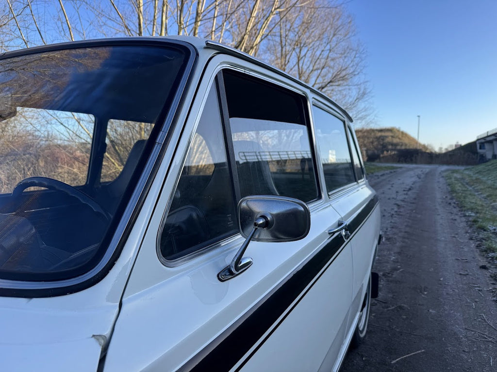Reserved - DAF 66 Marathon 1300 rare Combi with Variomatic 1975