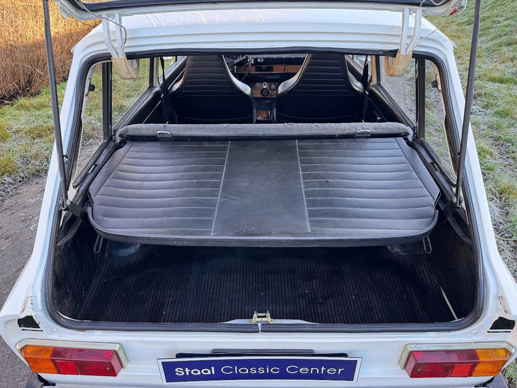 Reserved - DAF 66 Marathon 1300 rare Combi with Variomatic 1975