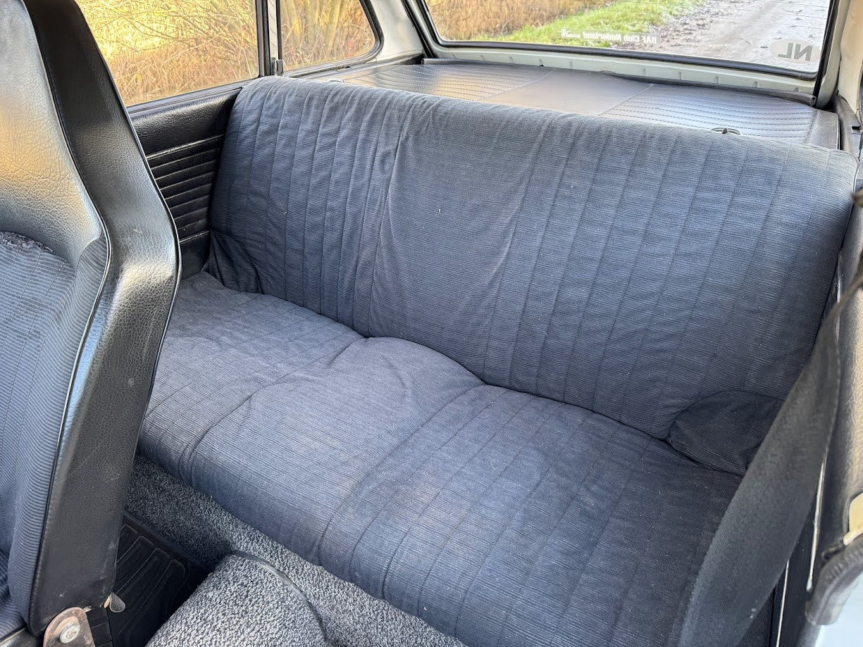 Reserved - DAF 66 Marathon 1300 rare Combi with Variomatic 1975