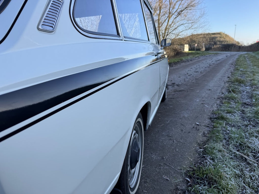 Reserved - DAF 66 Marathon 1300 rare Combi with Variomatic 1975