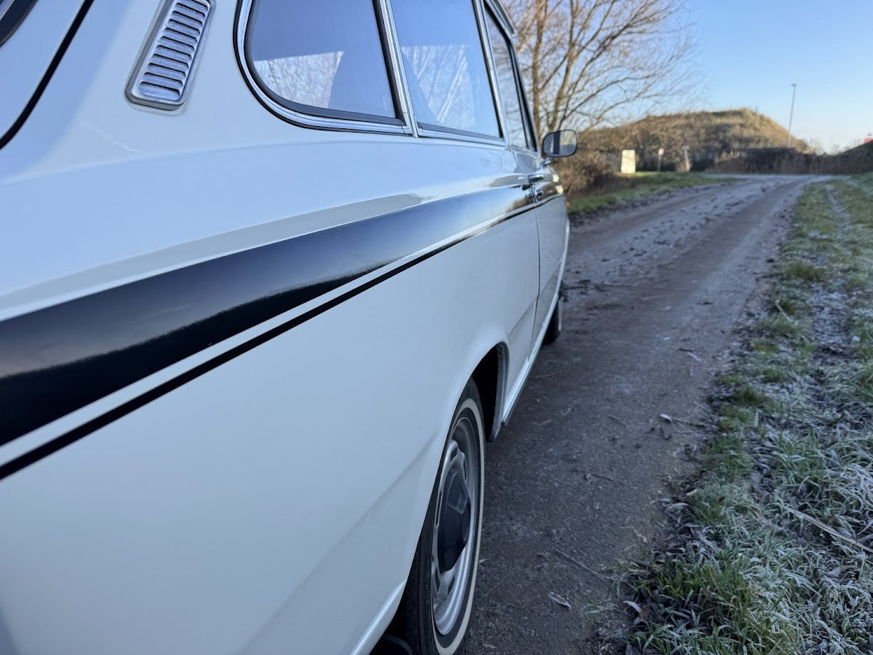 Reserved - DAF 66 Marathon 1300 rare Combi with Variomatic 1975