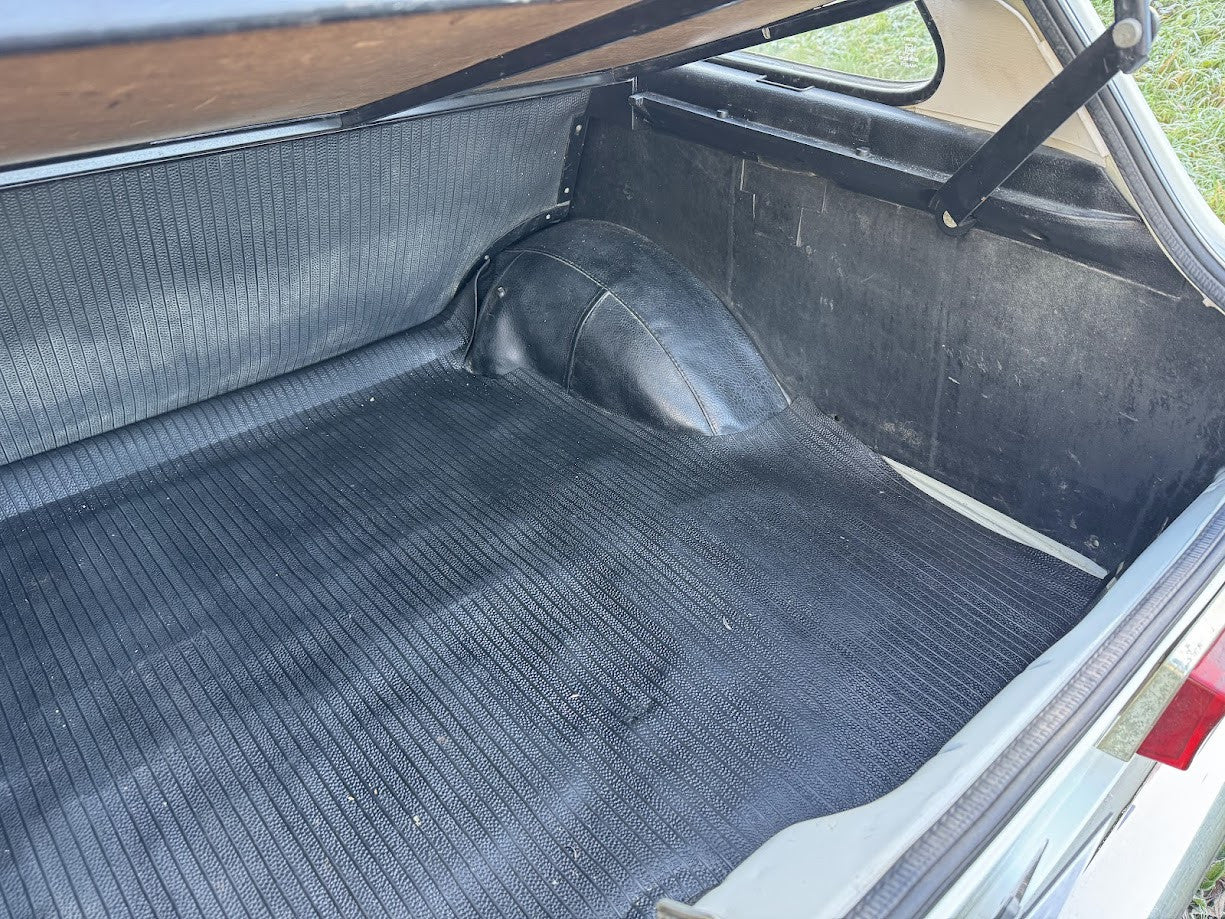 Reserved - DAF 66 Marathon 1300 rare Combi with Variomatic 1975