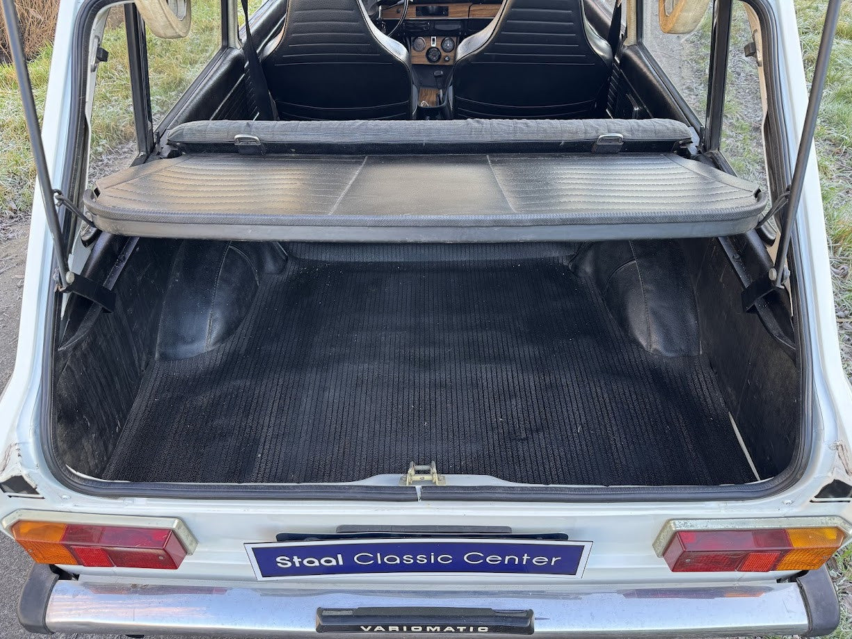 Reserved - DAF 66 Marathon 1300 rare Combi with Variomatic 1975
