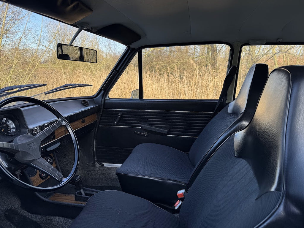 Reserved - DAF 66 Marathon 1300 rare Combi with Variomatic 1975