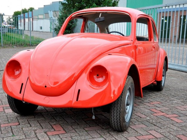 Volkswagen Beetle 1300 1972 new paint