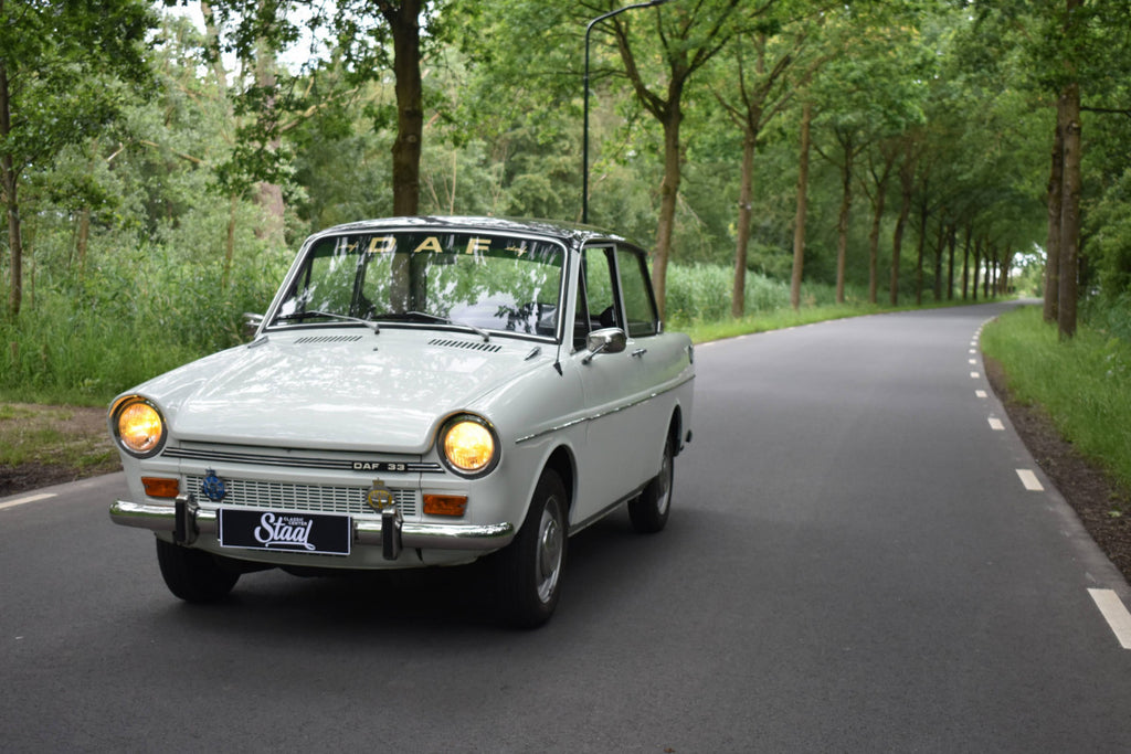 DAF 33 with Variomatic 1974 super condition