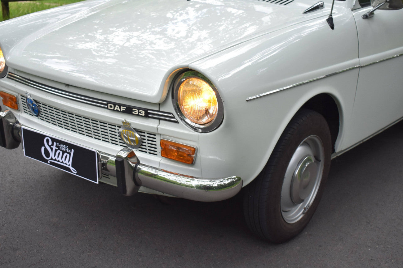 DAF 33 with Variomatic 1974 super condition