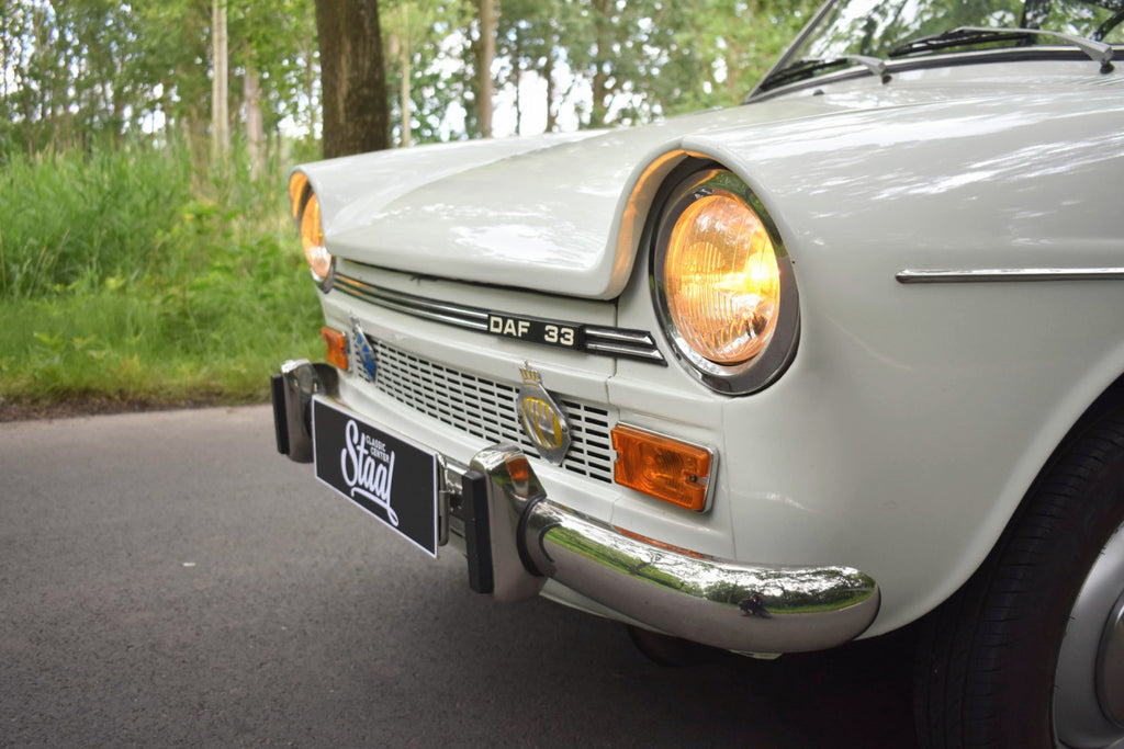 DAF 33 with Variomatic 1974 super condition