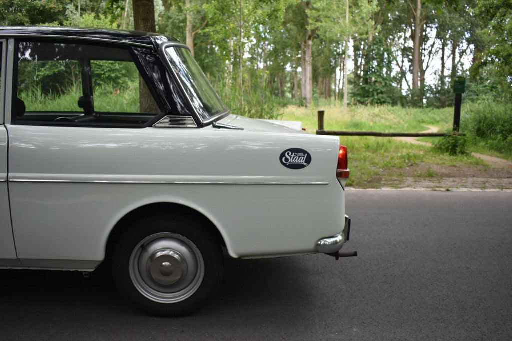 DAF 33 with Variomatic 1974 super condition