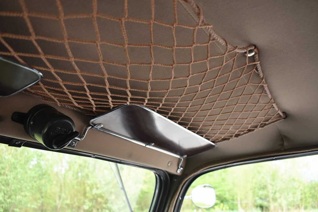 Citroen Traction Avant 15/6 1950 restored, with powersteering