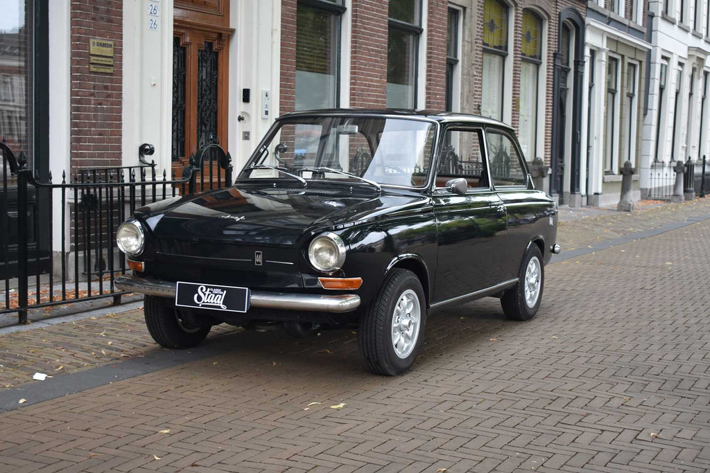 1967 DAF 44 Variomatic Series 1 – Very good condition
