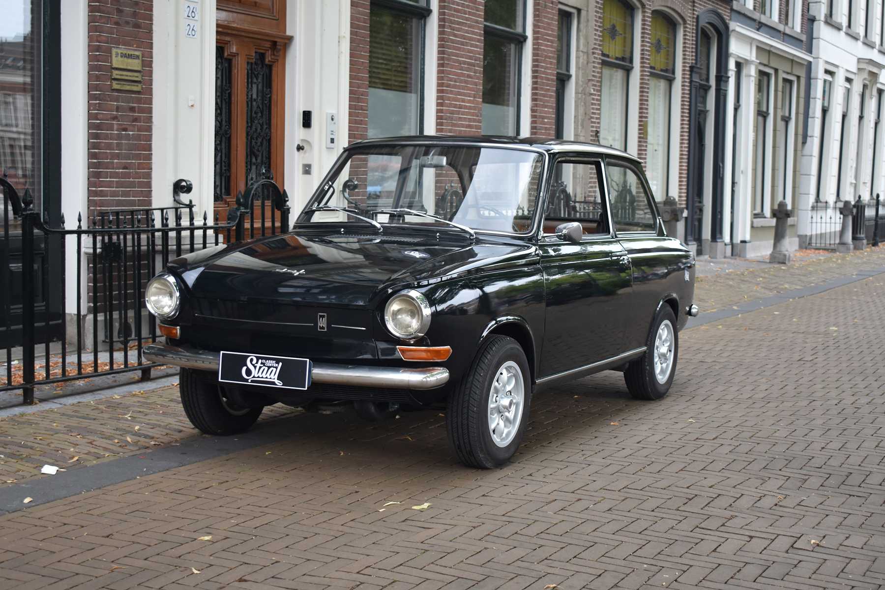 1967 DAF 44 Variomatic Series 1 – Very good condition