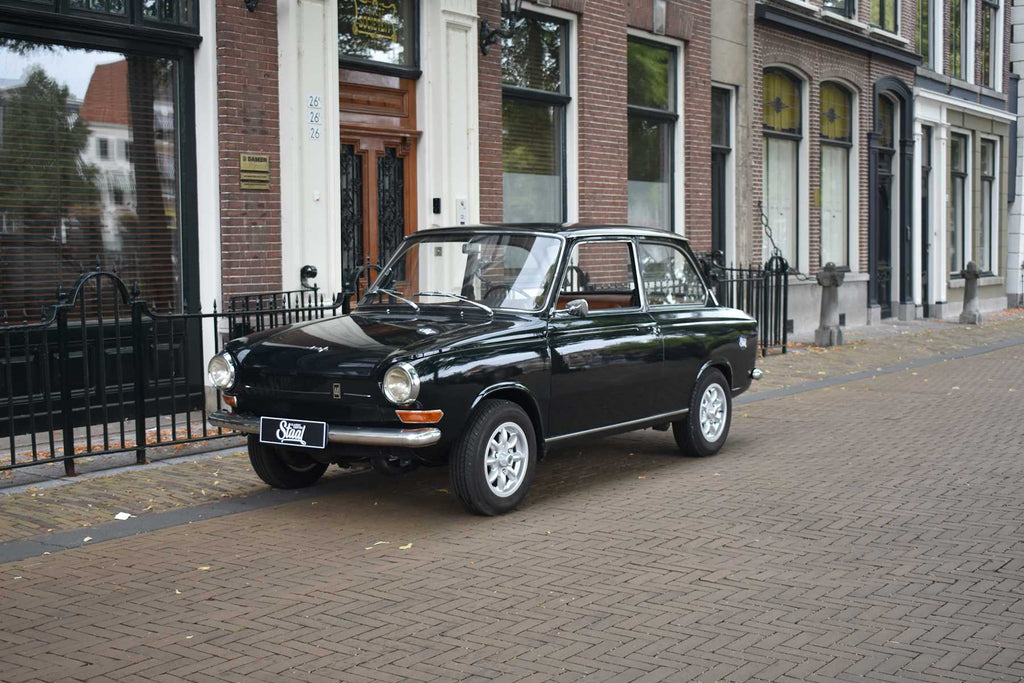 1967 DAF 44 Variomatic Series 1 – Very good condition
