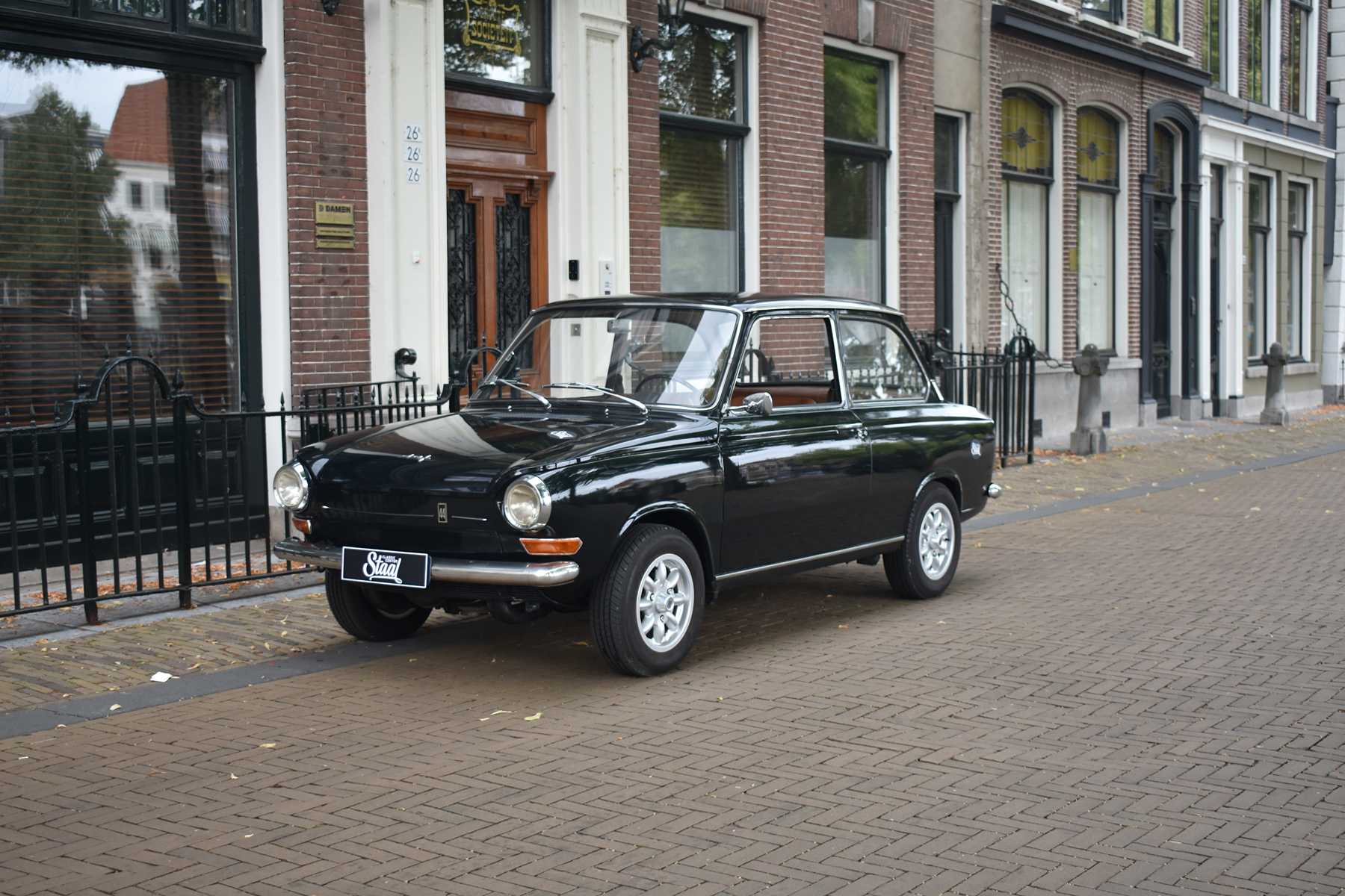 1967 DAF 44 Variomatic Series 1 – Very good condition