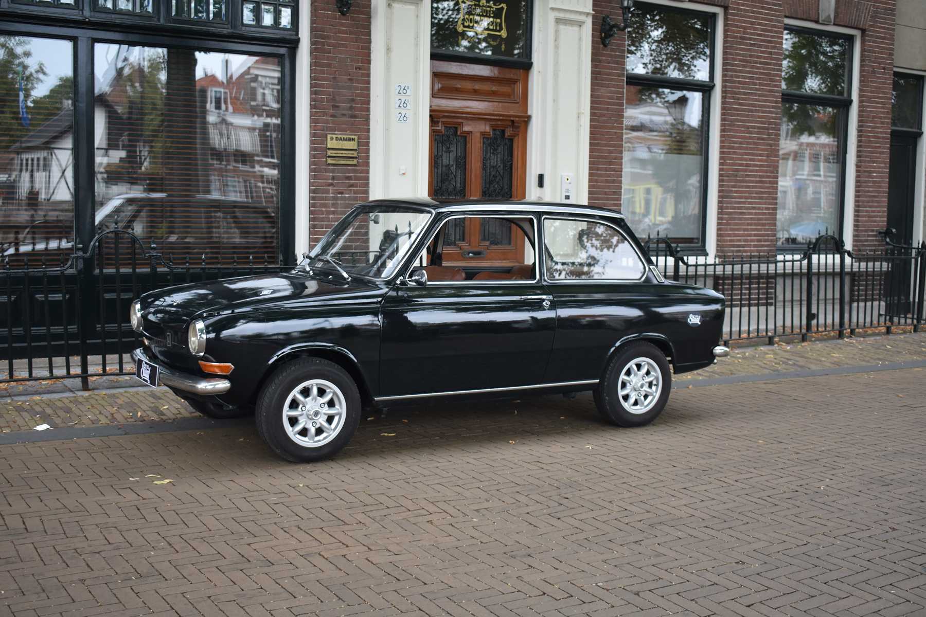 1967 DAF 44 Variomatic Series 1 – Very good condition