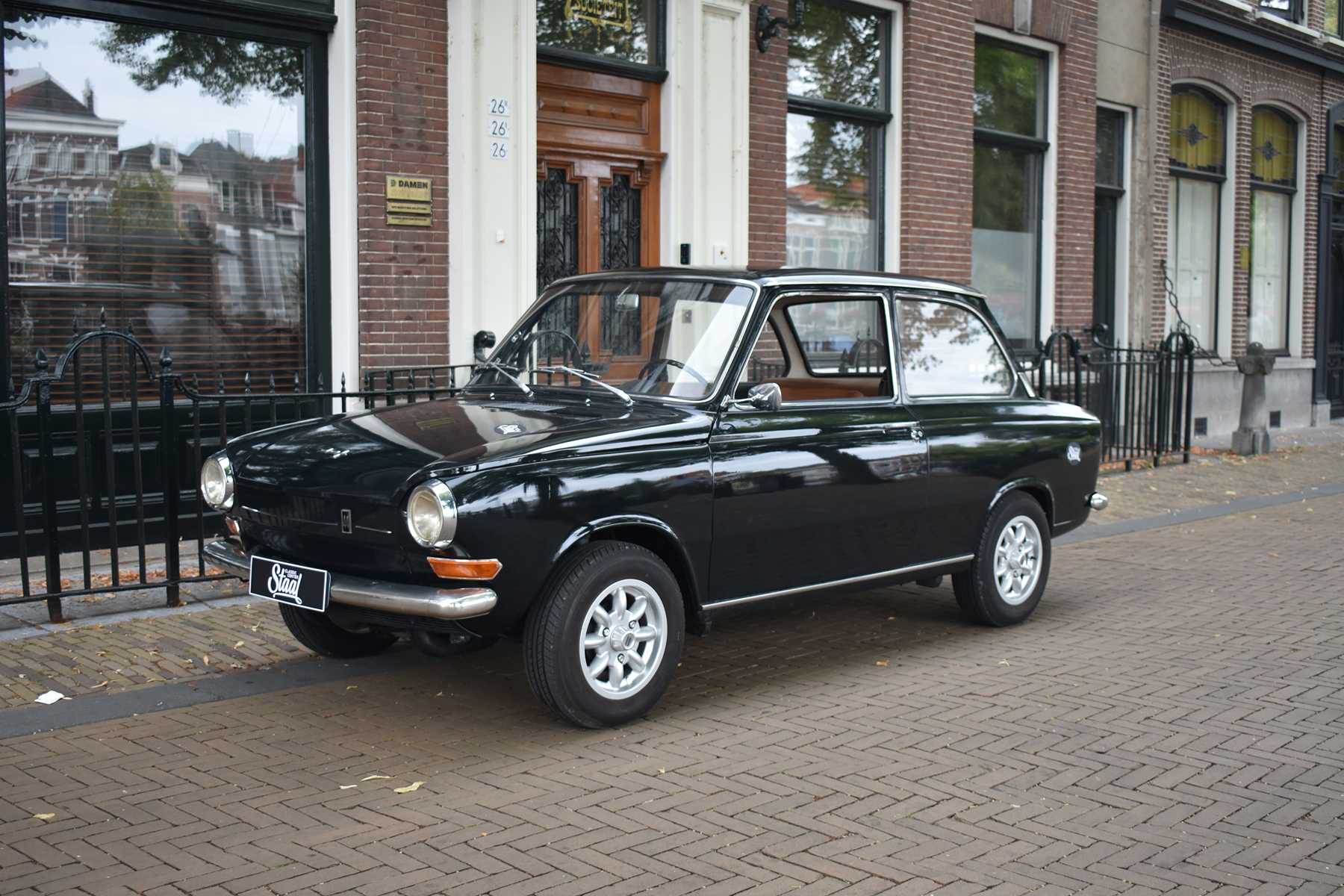 1967 DAF 44 Variomatic Series 1 – Very good condition