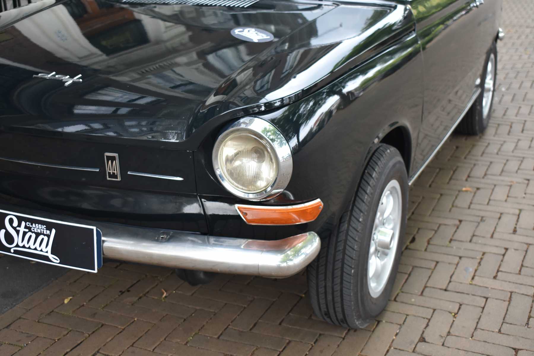 1967 DAF 44 Variomatic Series 1 – Very good condition