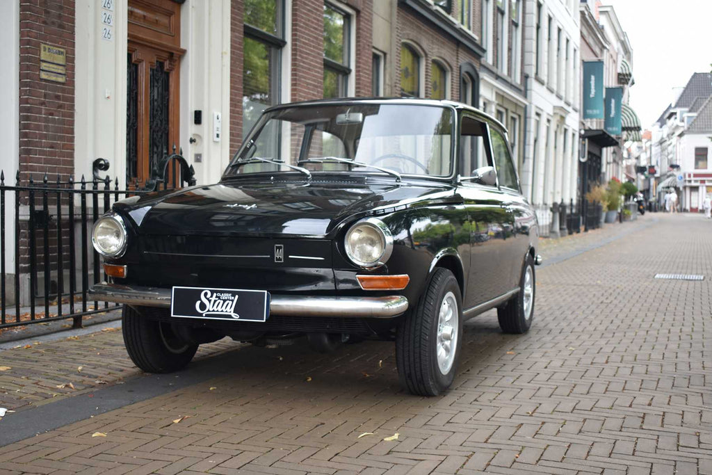 1967 DAF 44 Variomatic Series 1 – Very good condition