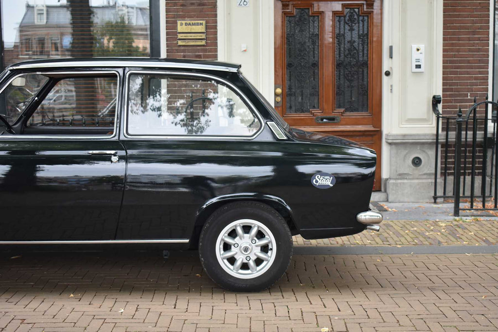 1967 DAF 44 Variomatic Series 1 – Very good condition