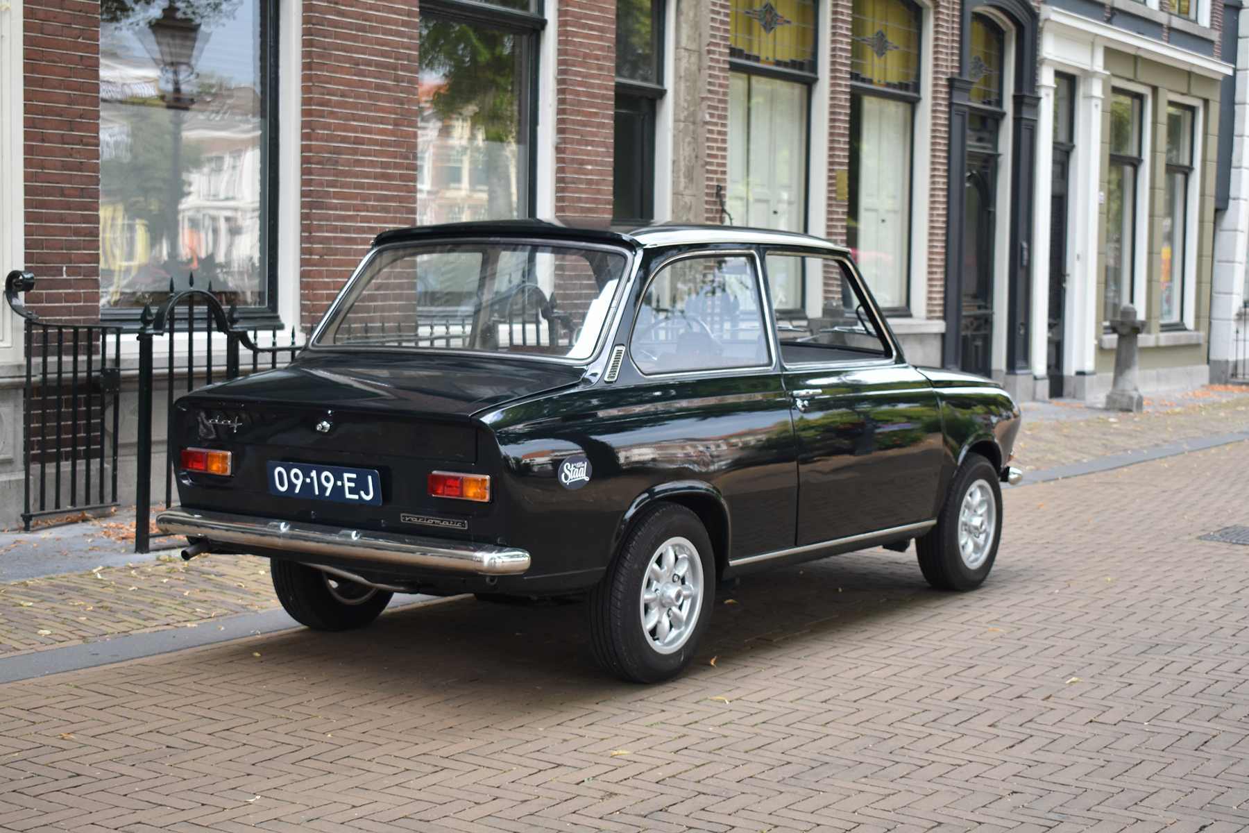 1967 DAF 44 Variomatic Series 1 – Very good condition