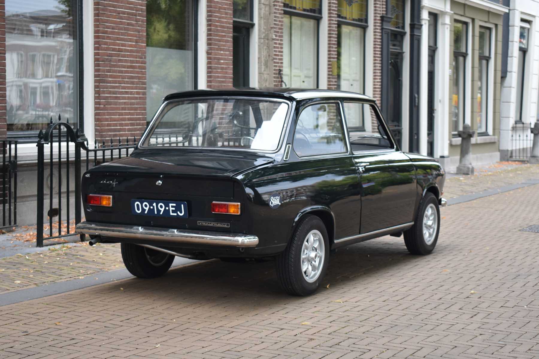 1967 DAF 44 Variomatic Series 1 – Very good condition